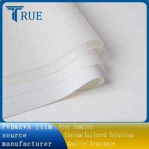 Architectural PVB film