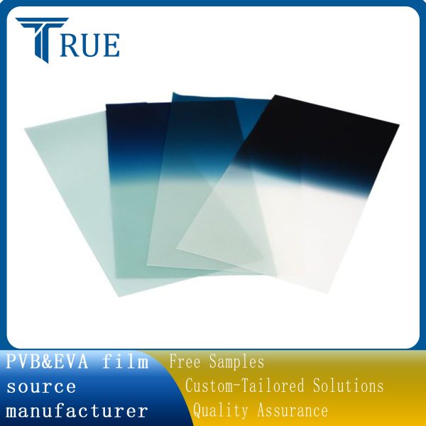 Automotive PVB film
